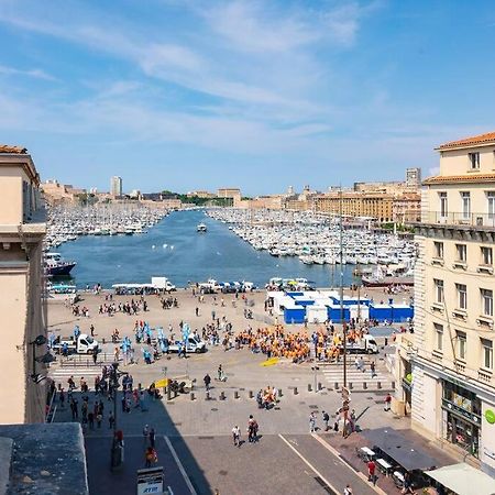 10Can Appartement Vieux Port - 12 Pers Max Marseille Exteriör bild