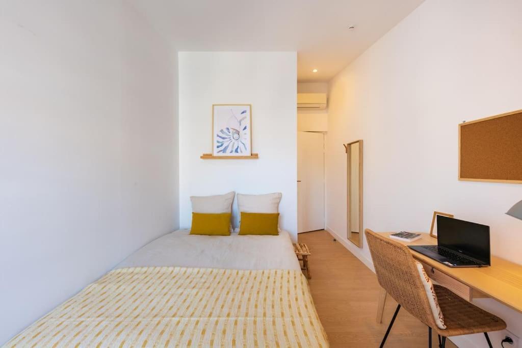 10Can Appartement Vieux Port - 12 Pers Max Marseille Exteriör bild