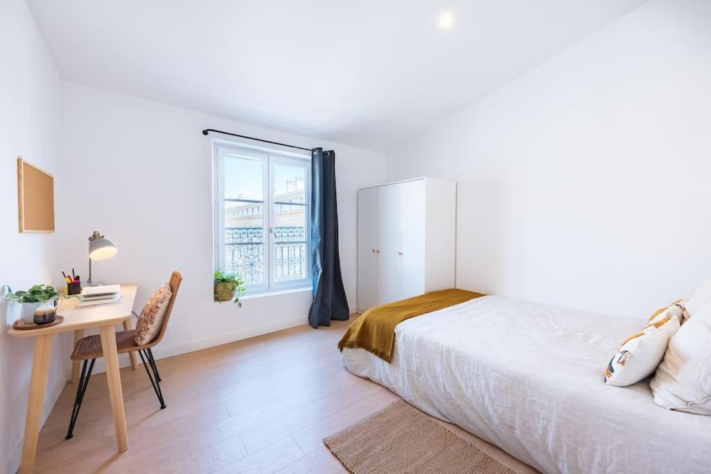 10Can Appartement Vieux Port - 12 Pers Max Marseille Exteriör bild