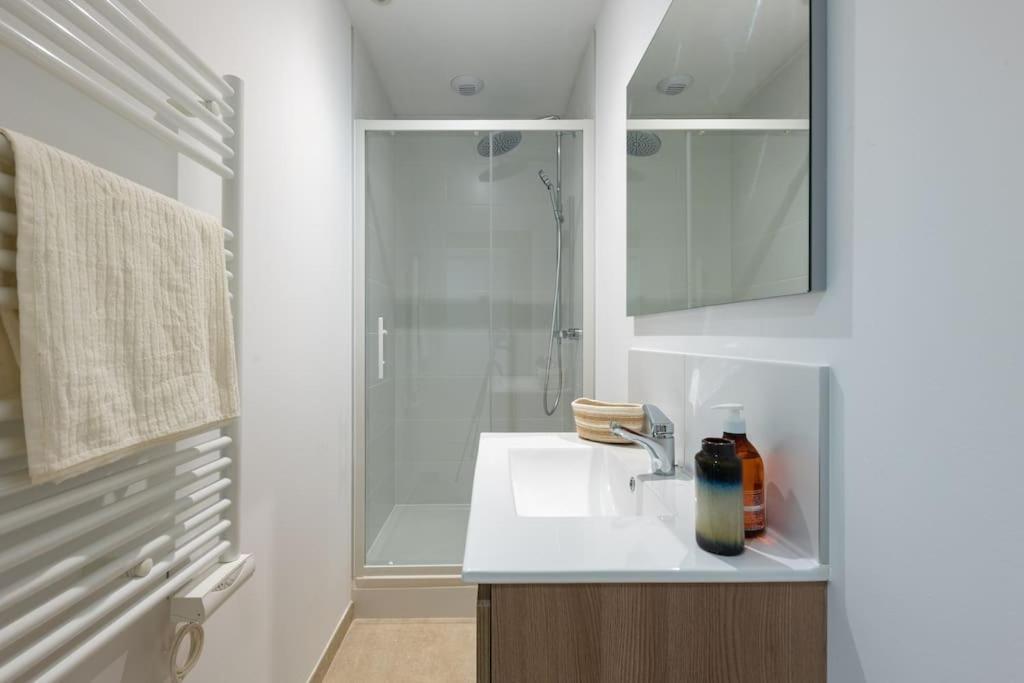 10Can Appartement Vieux Port - 12 Pers Max Marseille Exteriör bild