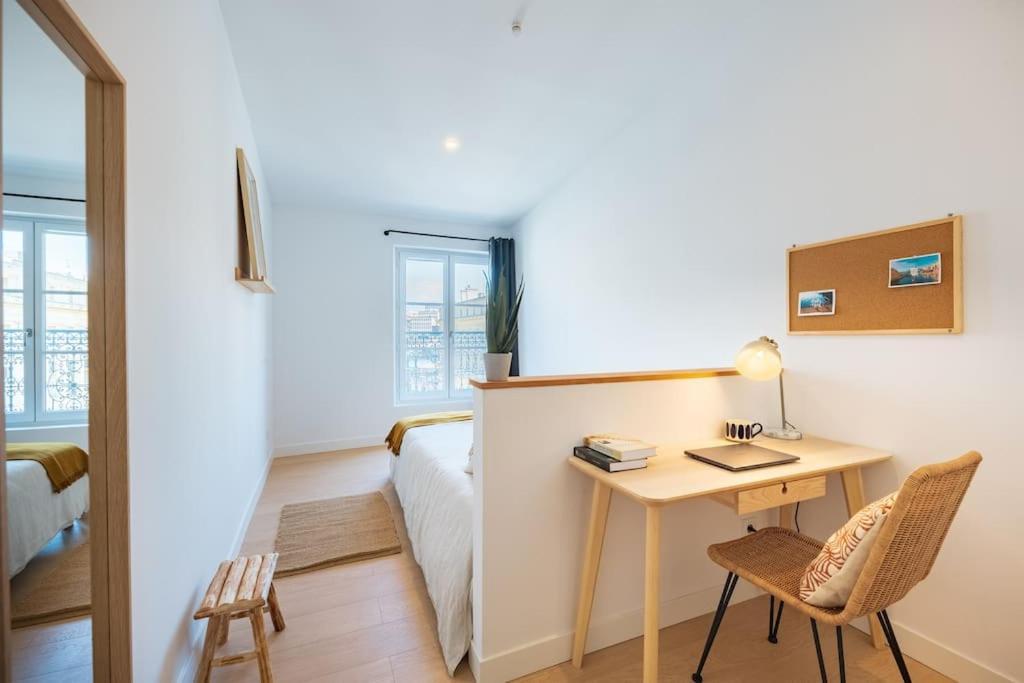 10Can Appartement Vieux Port - 12 Pers Max Marseille Exteriör bild