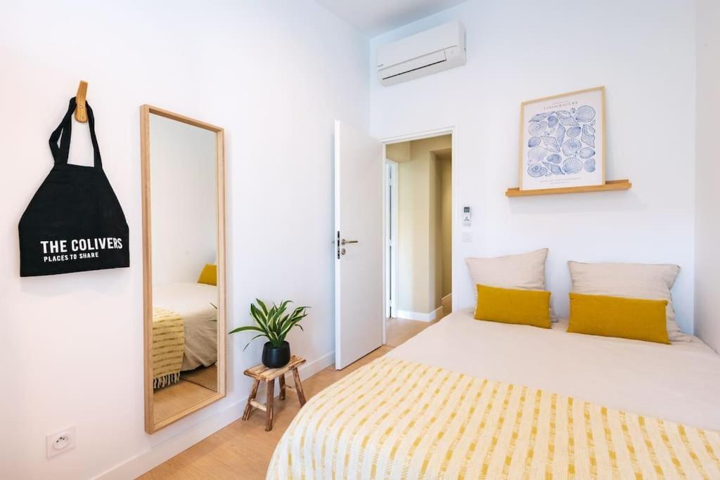 10Can Appartement Vieux Port - 12 Pers Max Marseille Exteriör bild