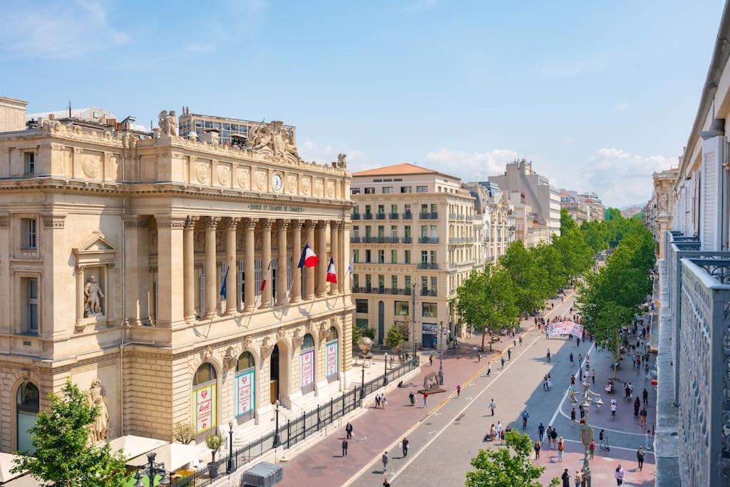 10Can Appartement Vieux Port - 12 Pers Max Marseille Exteriör bild