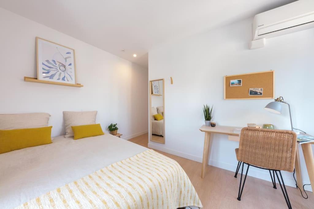 10Can Appartement Vieux Port - 12 Pers Max Marseille Exteriör bild