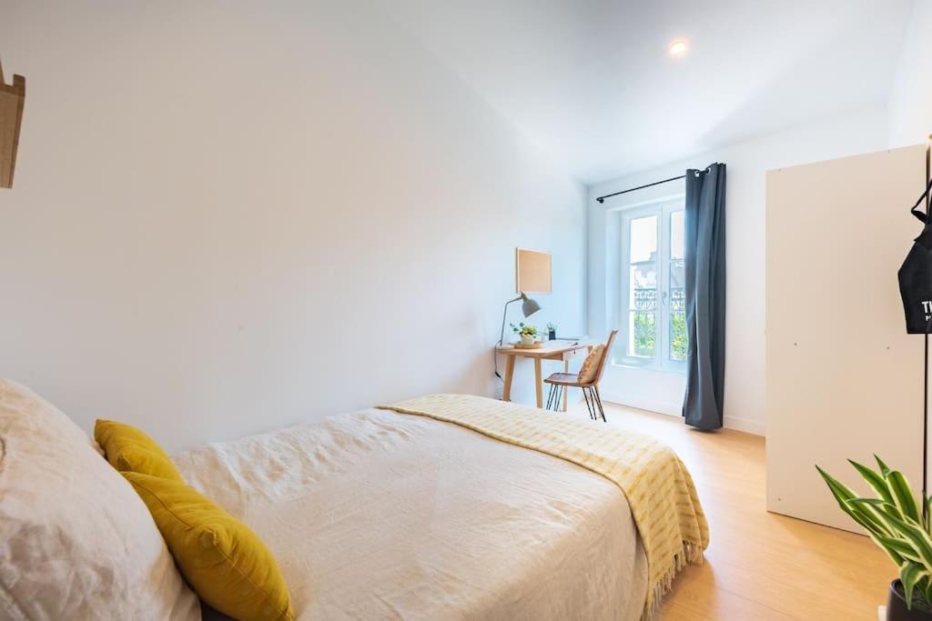 10Can Appartement Vieux Port - 12 Pers Max Marseille Exteriör bild