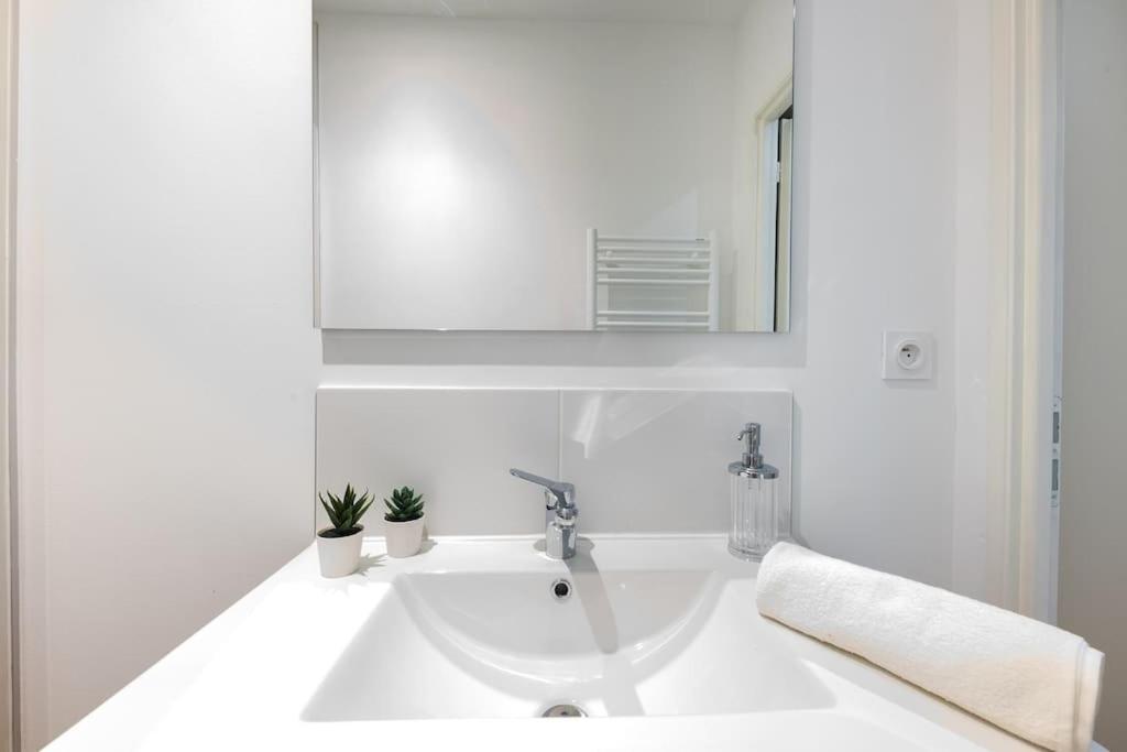 10Can Appartement Vieux Port - 12 Pers Max Marseille Exteriör bild