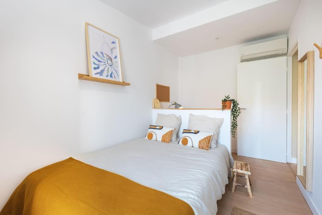 10Can Appartement Vieux Port - 12 Pers Max Marseille Exteriör bild